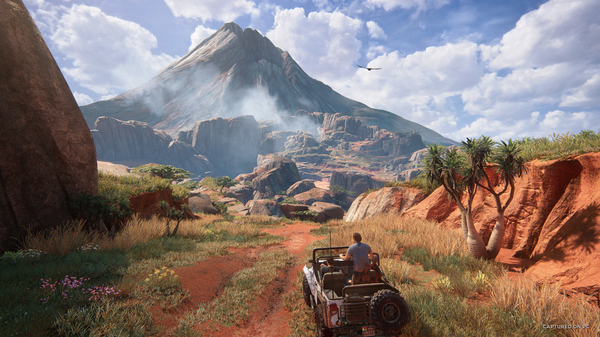 UNCHARTED™: Coleção Legado dos Ladrões – Mídia Digital (Steam/PC)