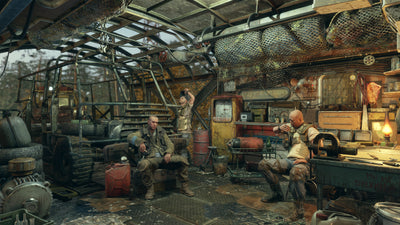 Metro Exodus – Mídia Digital (Steam/PC)