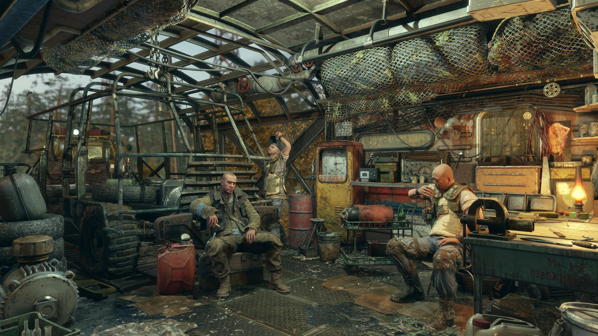Metro Exodus – Mídia Digital (Steam/PC)