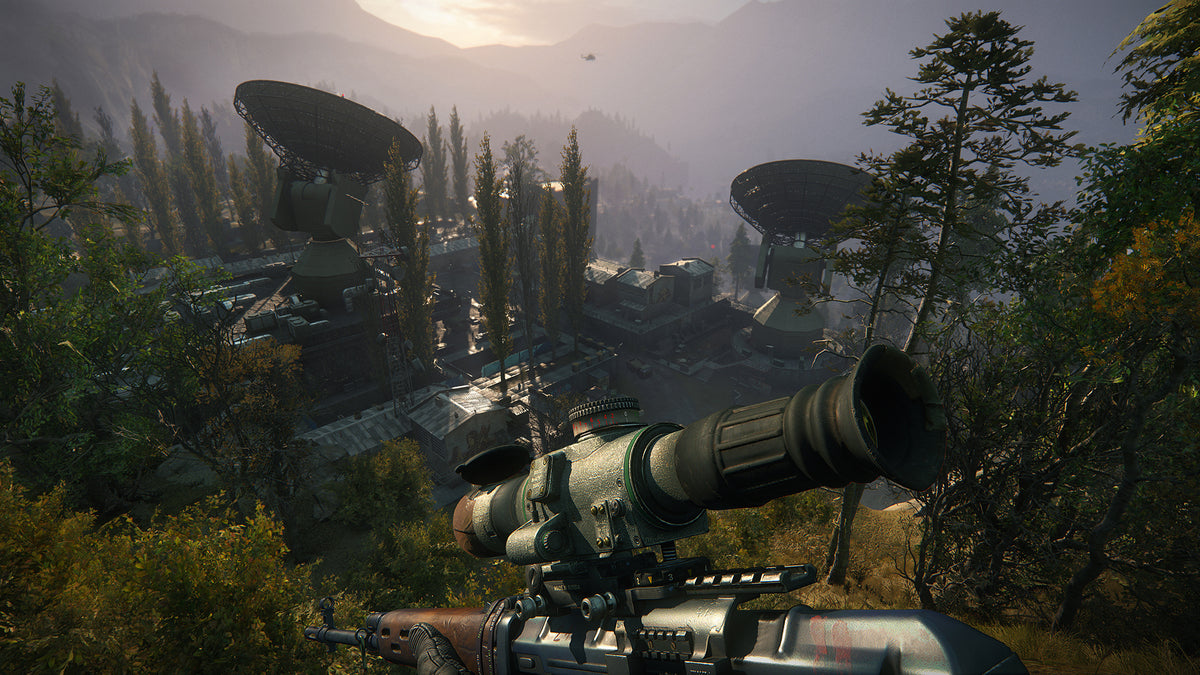 Sniper Ghost Warrior 3 – Mídia Digital (Steam/PC)