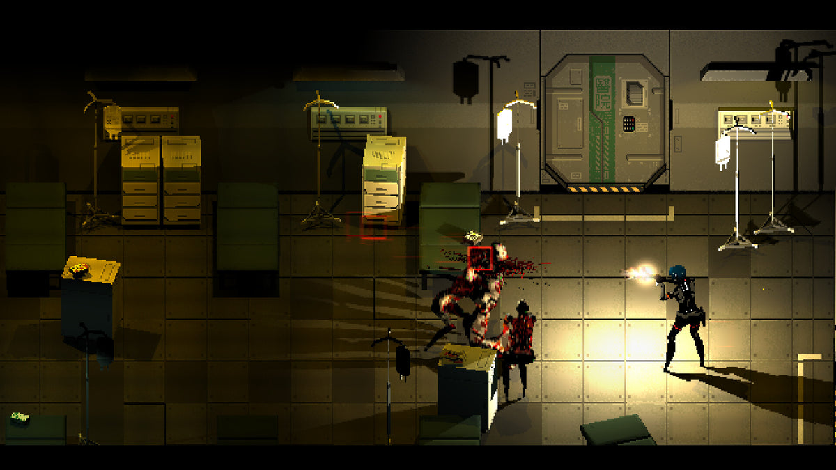 SIGNALIS – Mídia Digital (Steam/PC)