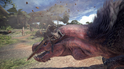 Monster Hunter: World - Screenshot 1