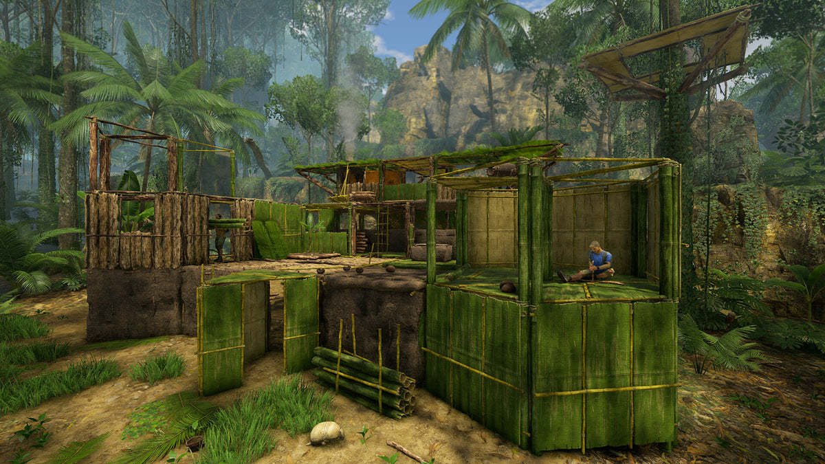 Green Hell – Mídia Digital (Steam/PC)