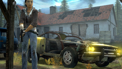 Half-Life 2 – Mídia Digital (Steam/PC)