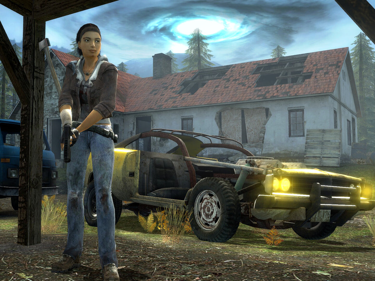 Half-Life 2 – Mídia Digital (Steam/PC)