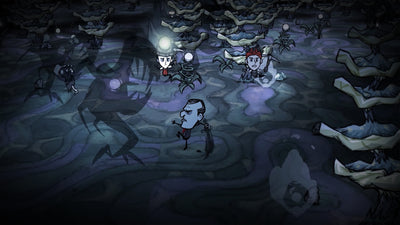 Don't Starve Together – Mídia Digital (Steam/PC)