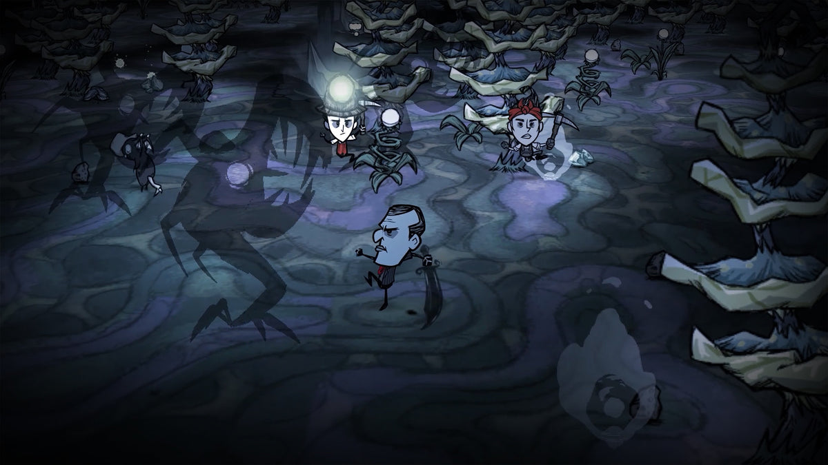 Don't Starve Together – Mídia Digital (Steam/PC)
