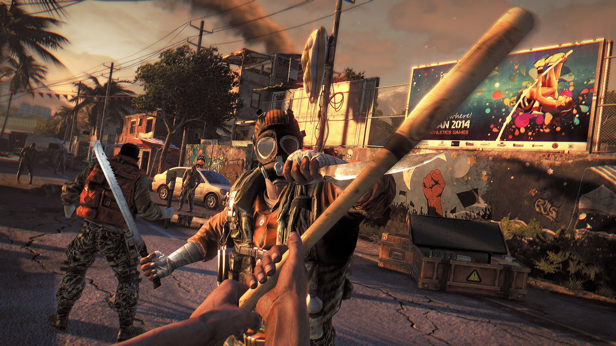 Dying Light – Mídia Digital (Steam/PC)