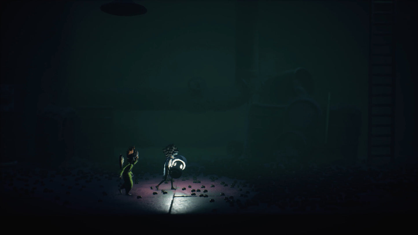 Little Nightmares III – Mídia Digital (Steam/PC)