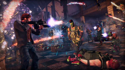 Saints Row: The Third – Mídia Digital (Steam/PC)