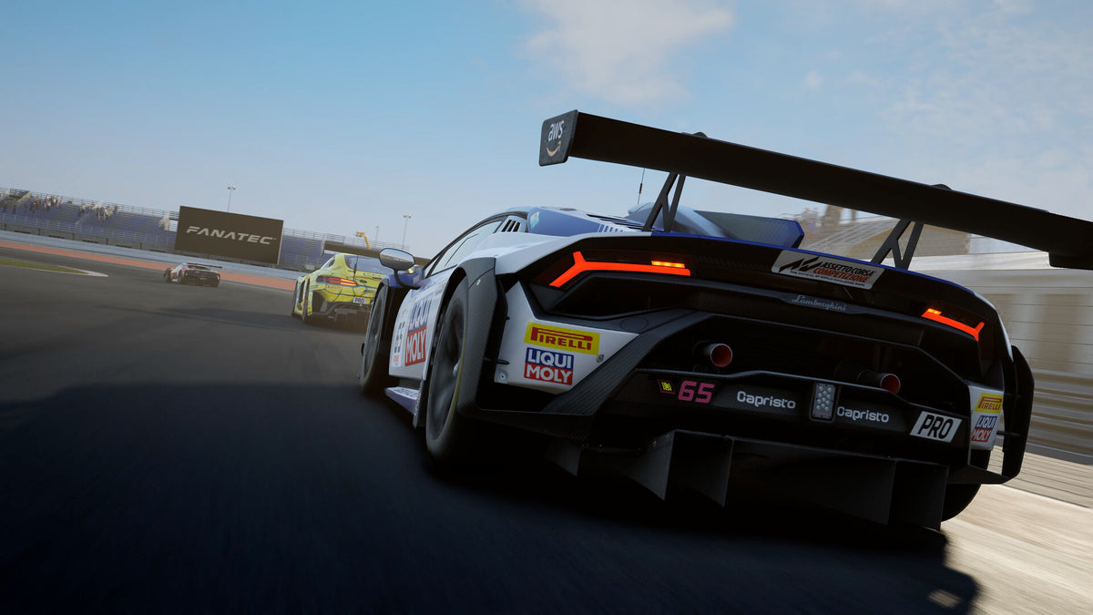 Assetto Corsa Competizione – Mídia Digital (Steam/PC)