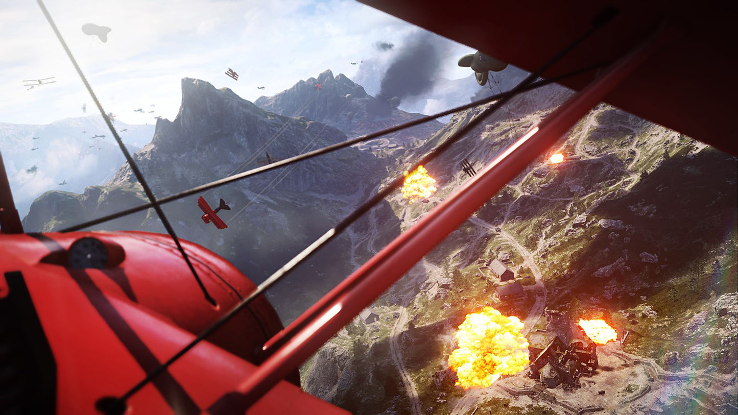 Battlefield 1 – Mídia Digital (PS4/PS5)