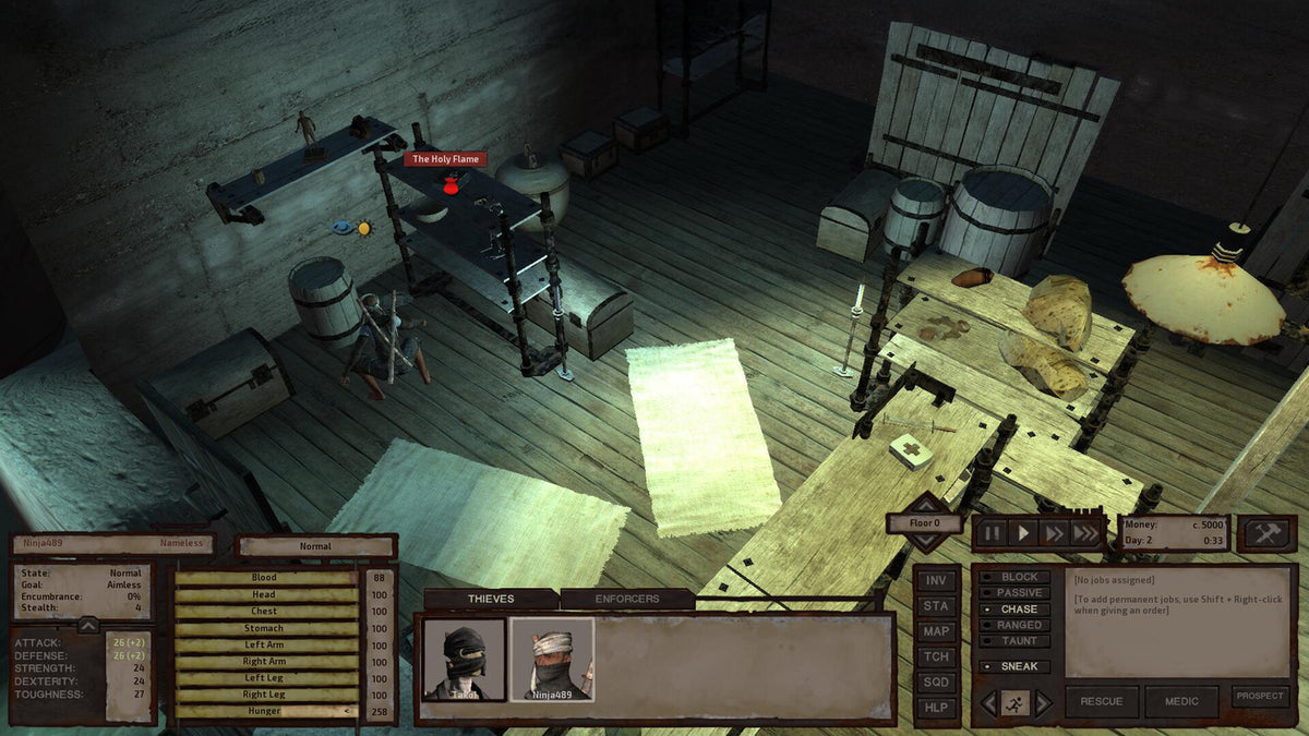 Kenshi – Mídia Digital (Steam/PC)