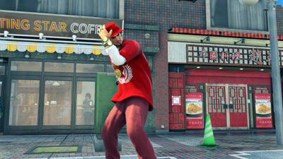 Yakuza: Like a Dragon – Mídia Digital (Steam/PC)