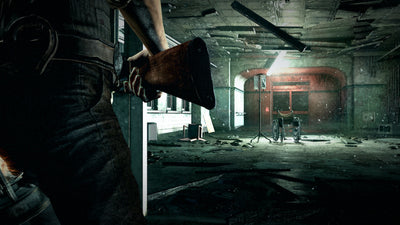 The Evil Within – Mídia Digital (Steam/PC)
