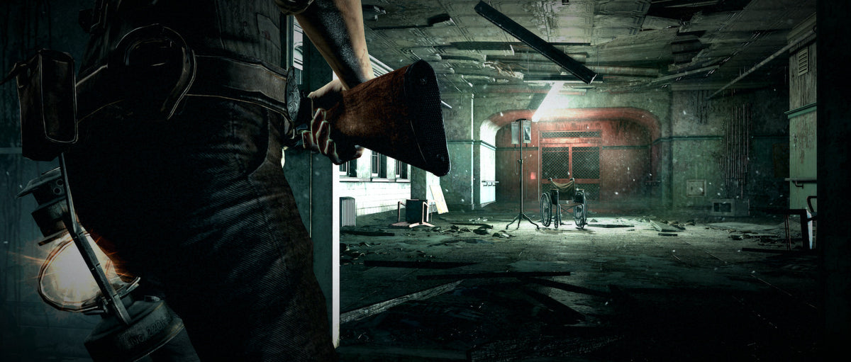 The Evil Within – Mídia Digital (Steam/PC)