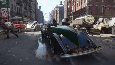 Mafia: Definitive Edition – Mídia Digital (Steam/PC)