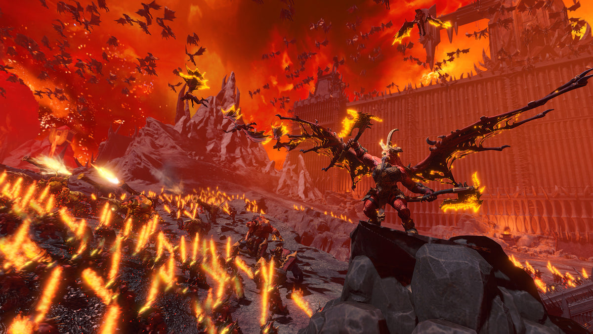Total War: WARHAMMER III – Mídia Digital (Steam/PC)
