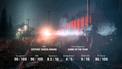 Alan Wake – Mídia Digital (Steam/PC)