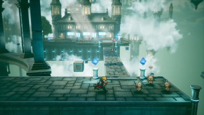 FINAL FANTASY RESONANCE – Mídia Digital (Steam/PC)