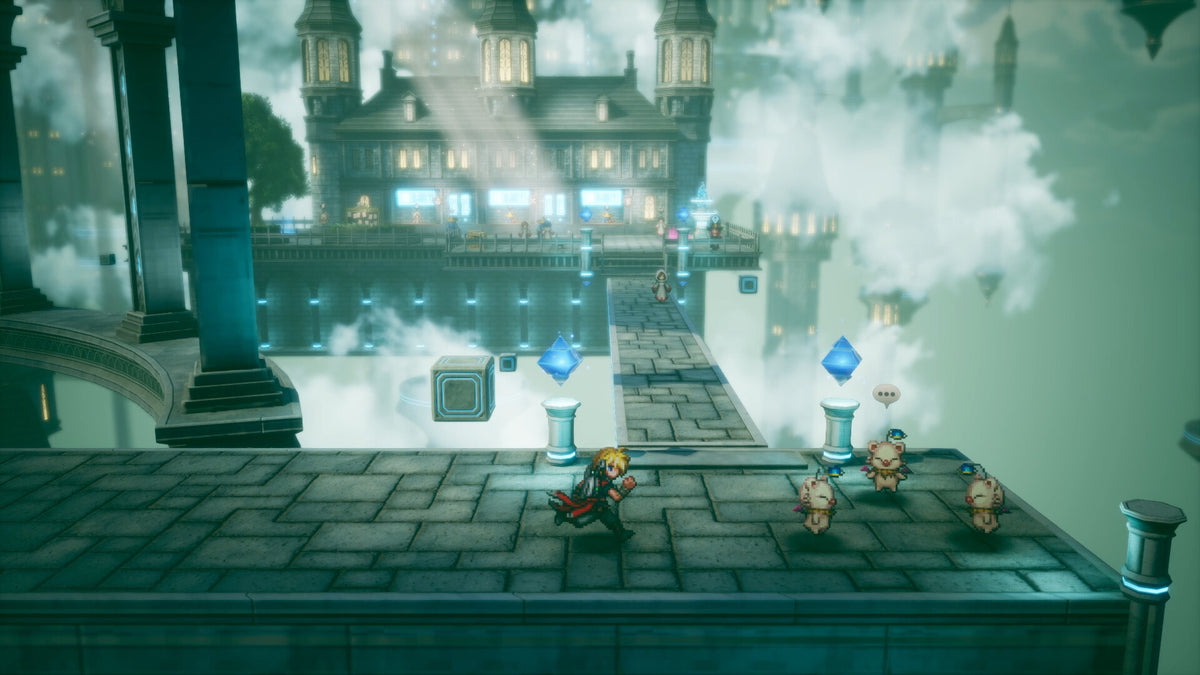 FINAL FANTASY RESONANCE – Mídia Digital (Steam/PC)