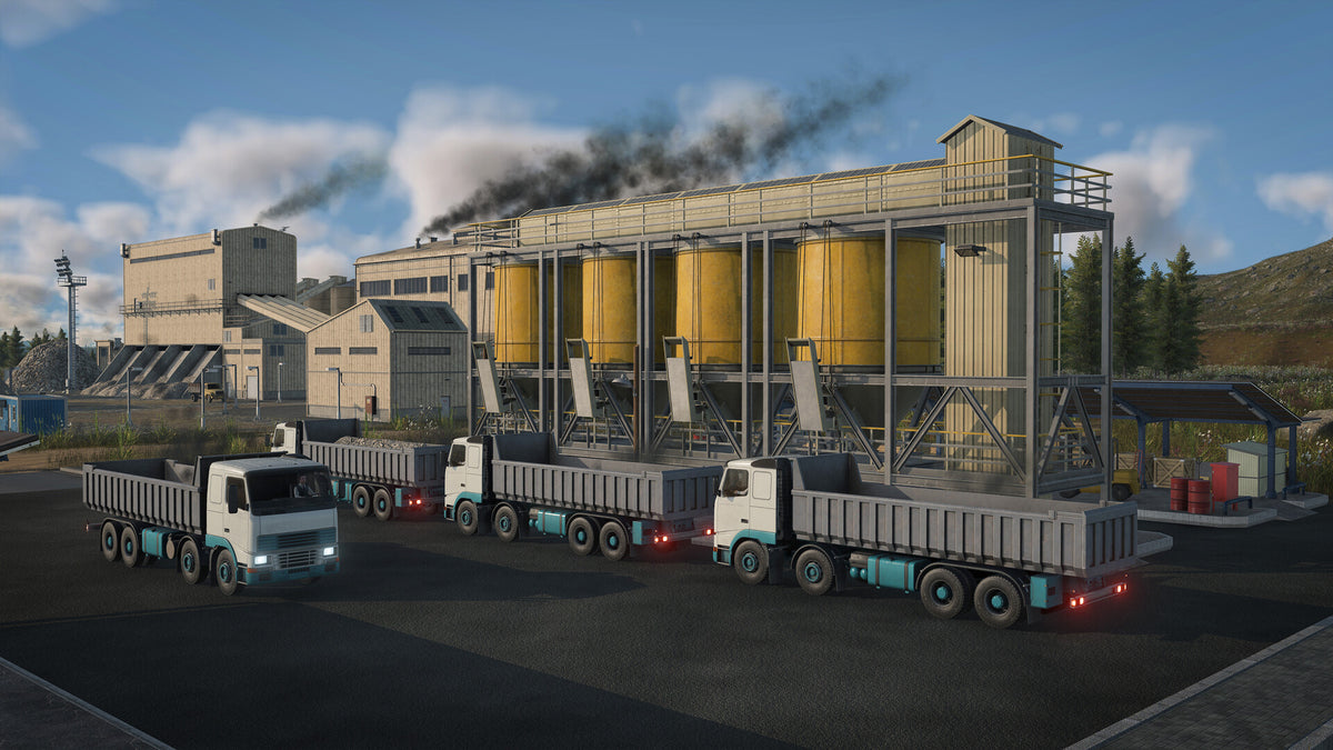 Transport Fever 3 – Mídia Digital (Steam/PC)