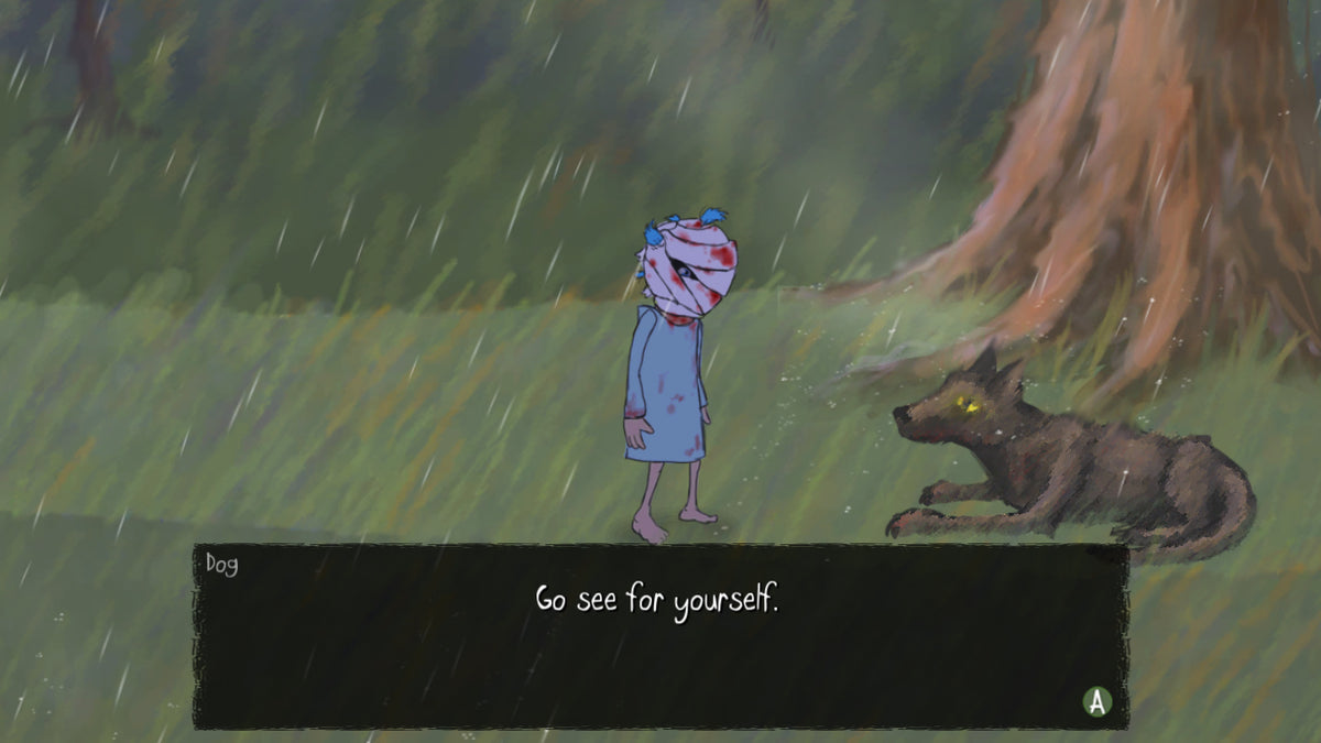 Sally Face - Episode One – Mídia Digital (Steam/PC)