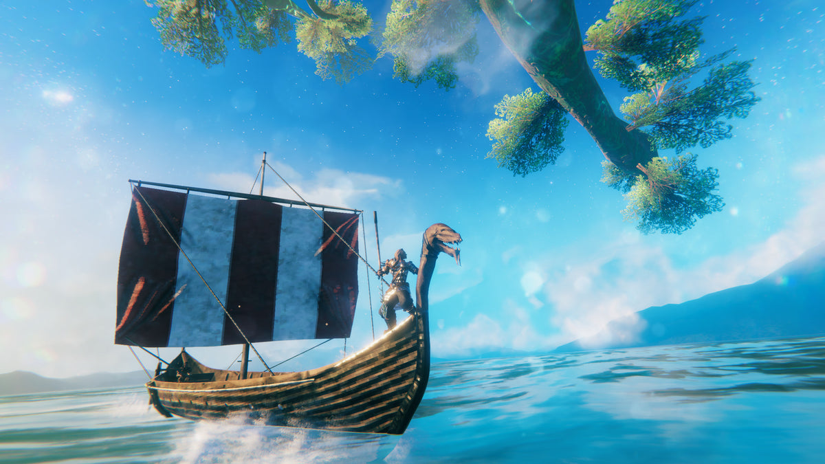 Valheim – Mídia Digital (Steam/PC)