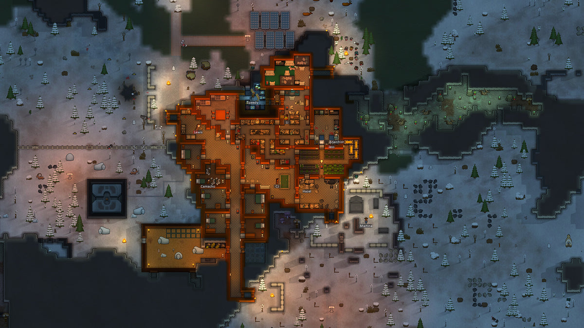 RimWorld – Mídia Digital (Steam/PC)