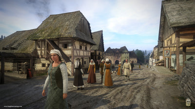 Kingdom Come: Deliverance – Mídia Digital (Steam/PC)