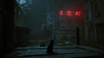 Stray – Mídia Digital (Steam/PC)