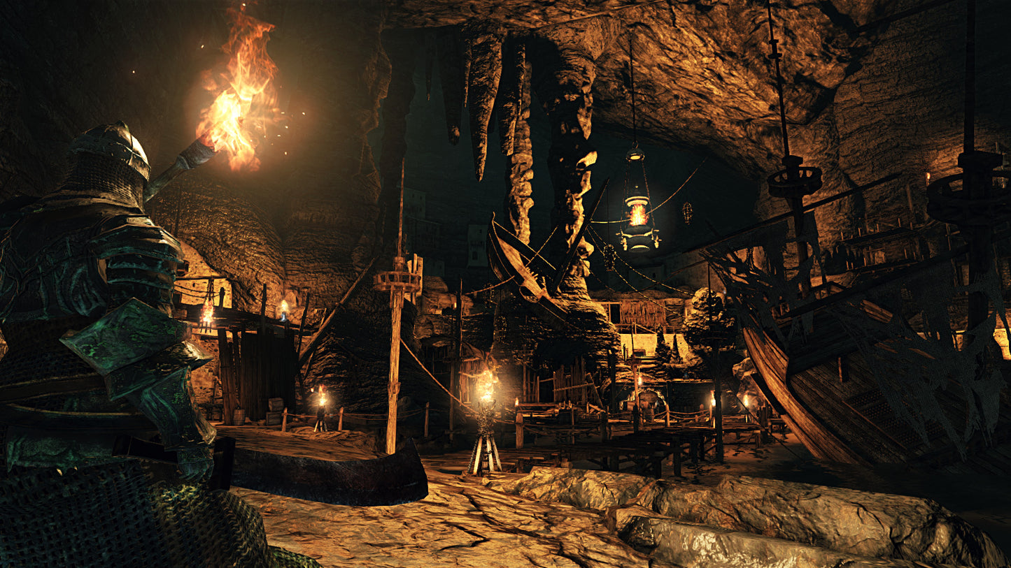 Dark Souls II - Screenshot 3
