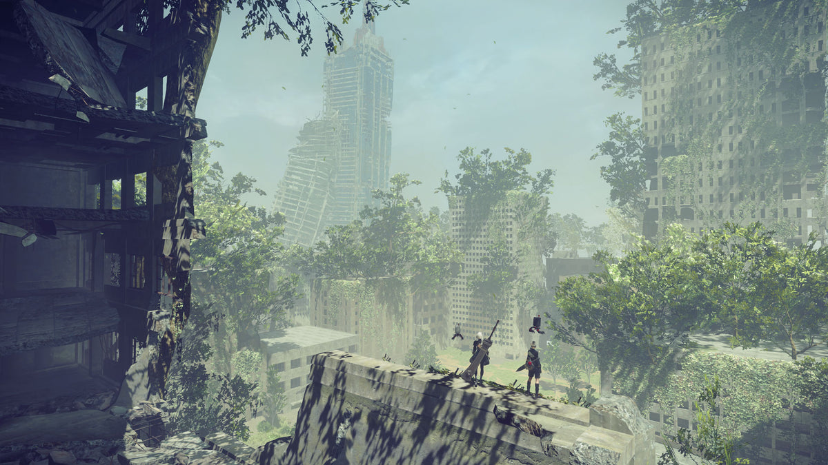 NieR:Automata™ – Mídia Digital (Steam/PC)