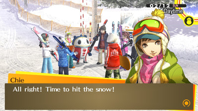 Persona 4 Golden – Mídia Digital (Steam/PC)