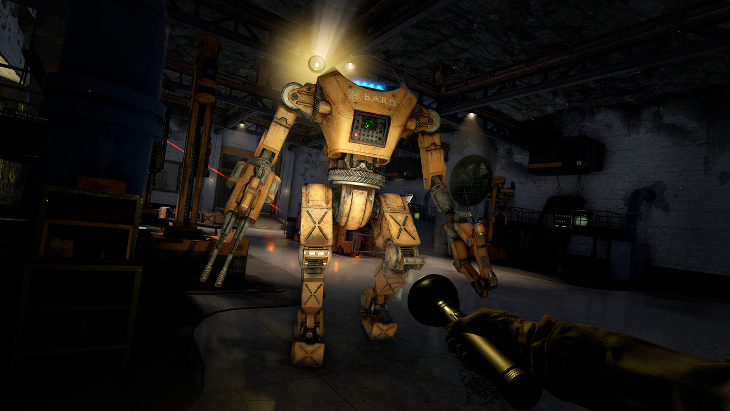 AtomFall - Screenshot 5