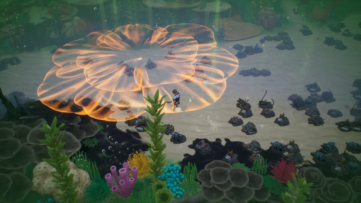 Coral Island – Mídia Digital (Steam/PC)