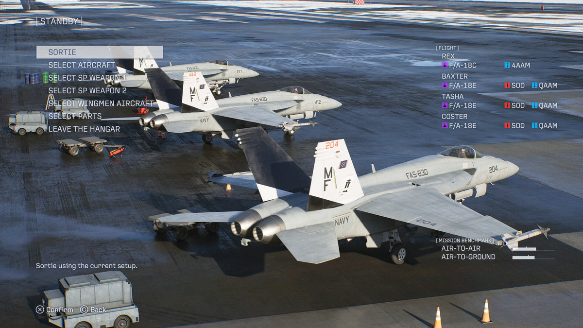 ACE COMBAT 8: WINGS OF THEVE – Mídia Digital (Steam/PC)