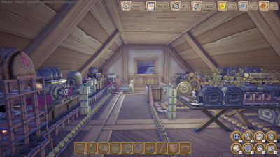 Alchemy Factory – Mídia Digital (Steam/PC)
