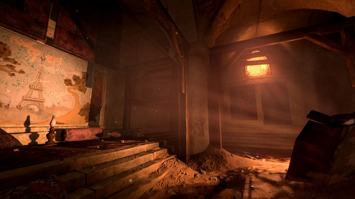 Amnesia: Rebirth – Mídia Digital (Steam/PC)