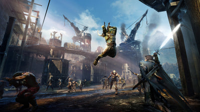 Middle-earth: Shadow of Mordor – Mídia Digital (Steam/PC)