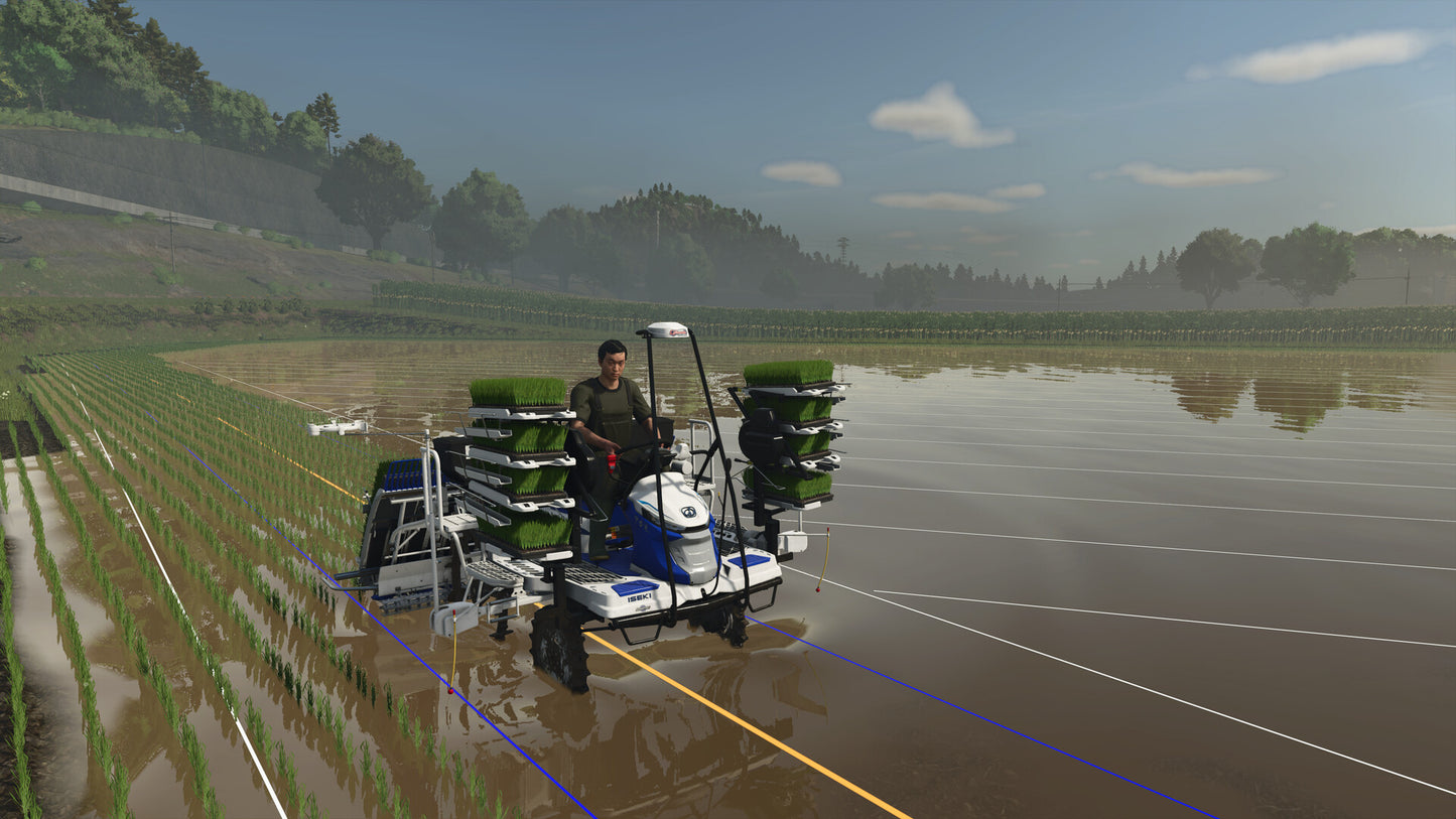 Farming Simulator 25 – Mídia Digital (PS5)