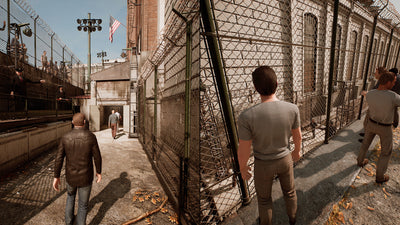 A Way Out – Mídia Digital (PS4/PS5)