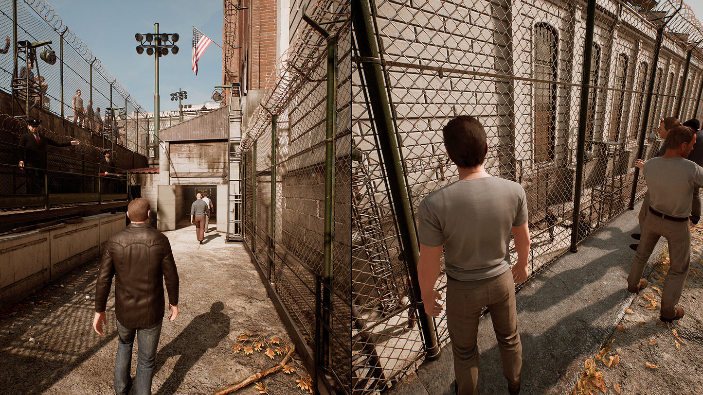 A Way Out – Mídia Digital (PS4/PS5)