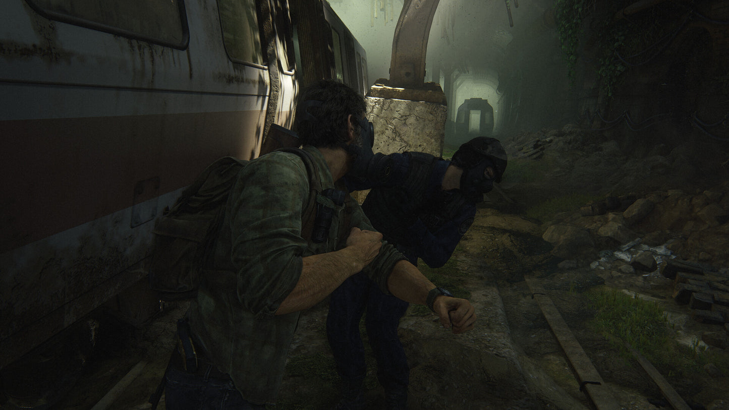 The Last of Us Part I - Screenshot 6