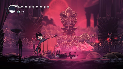 Hollow Knight – Mídia Digital (PS4/PS5)