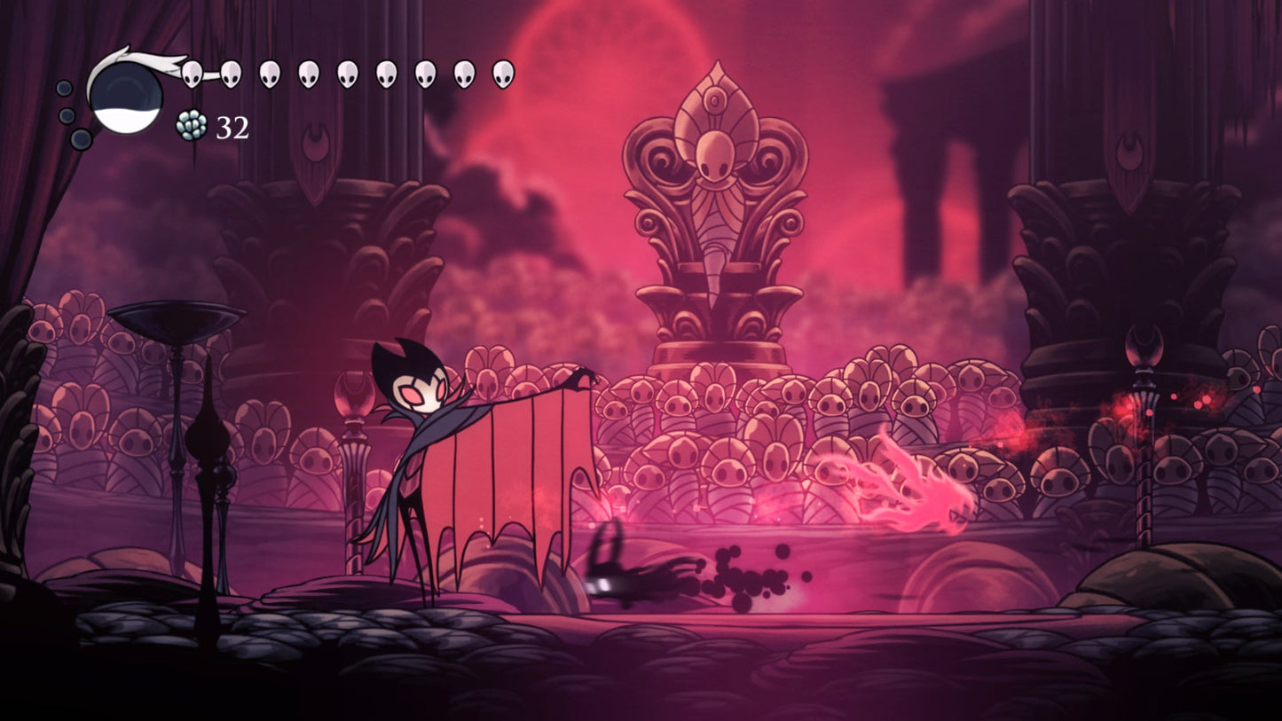 Hollow Knight – Mídia Digital (PS4/PS5)