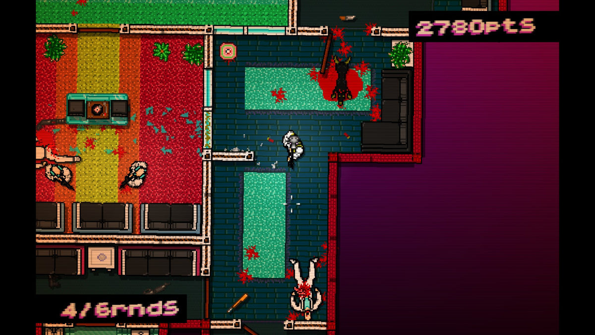 Hotline Miami – Mídia Digital (Steam/PC)