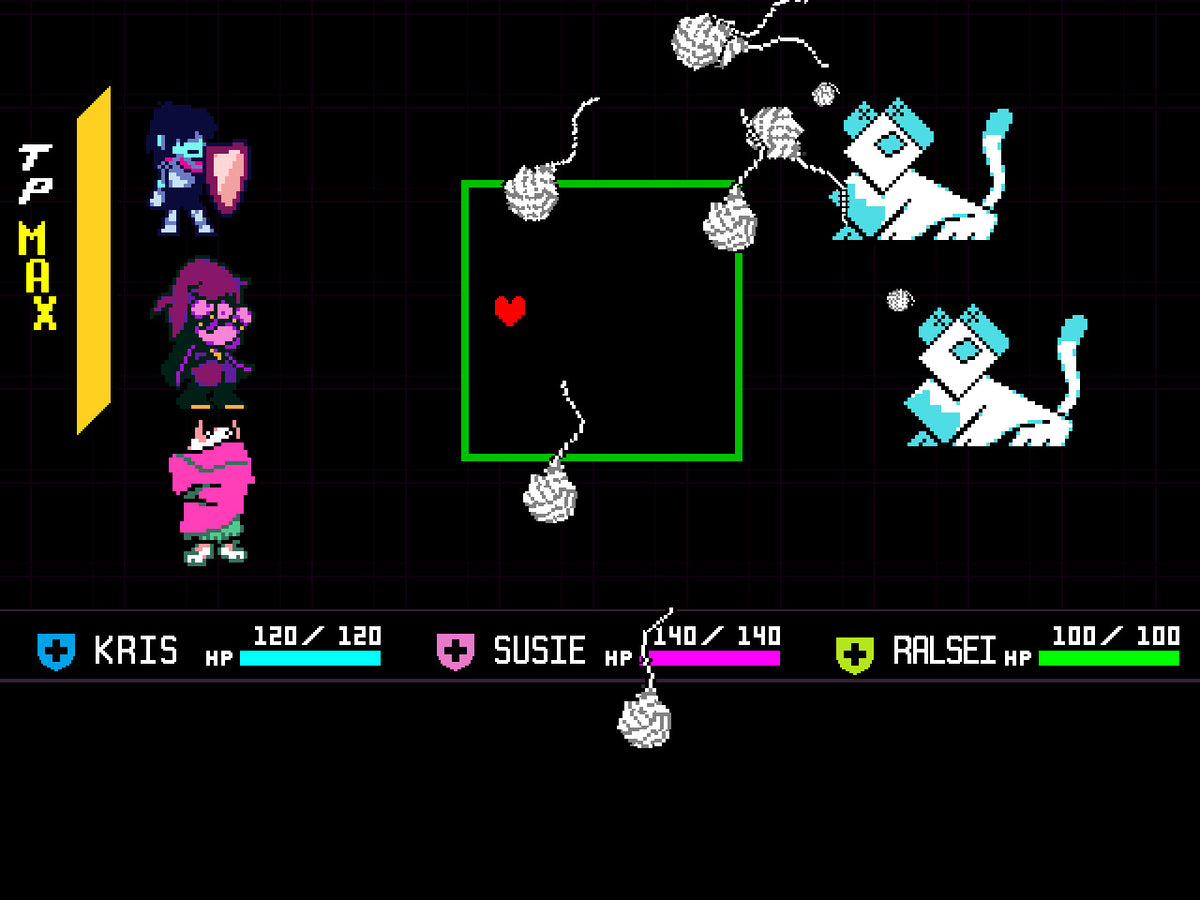 DELTARUNE – Mídia Digital (Steam/PC)
