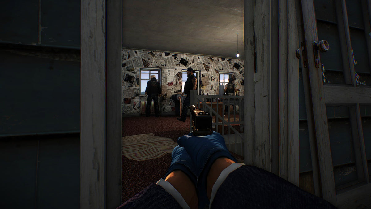 PAYDAY 2 – Mídia Digital (Steam/PC)
