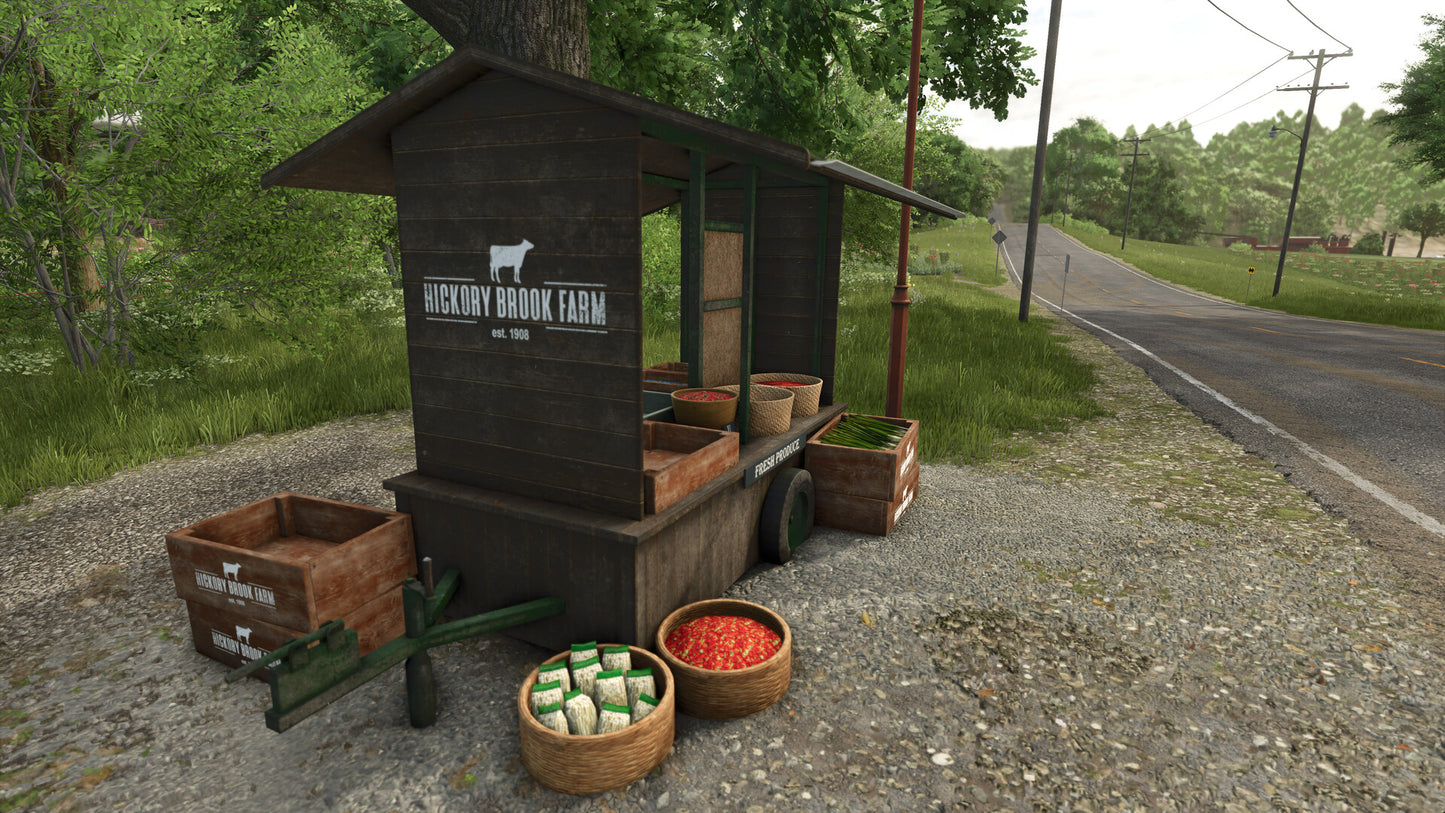Farming Simulator 25 – Mídia Digital (PS5)